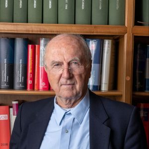 Dr. Josef Hingerl
